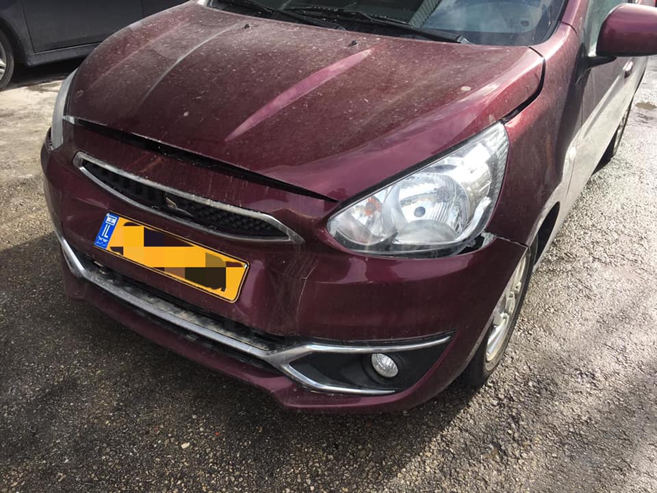 מוסך פחחות וצבע
